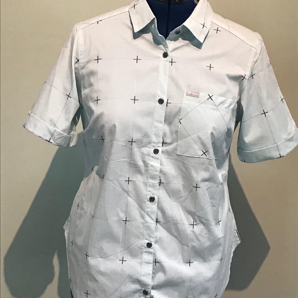 Columbia Ladies Shirt